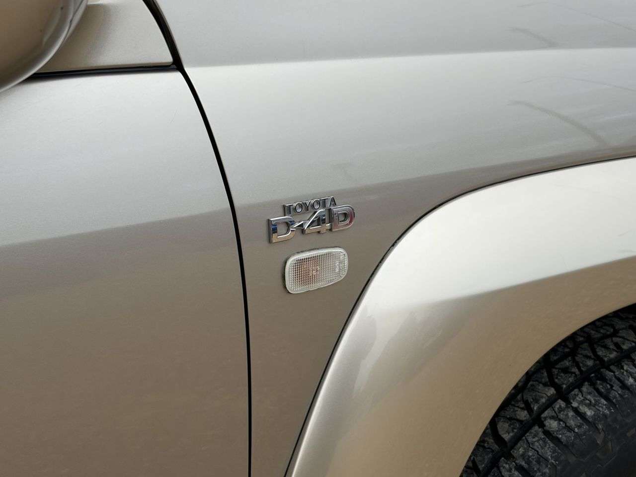 2003 TOYOTA LAND CRUISER 2003 TOYOTA LAND CRUISER