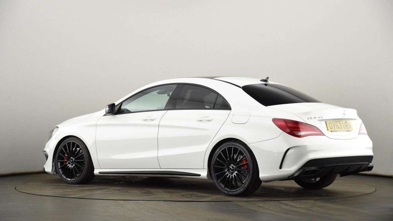 2013 MERCEDES-BENZ CLA 2013 MERCEDES-BENZ CLA