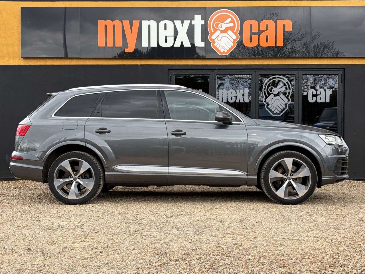 2016 AUDI Q7 2016 AUDI Q7