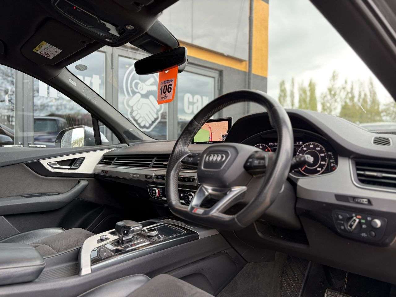 2016 AUDI Q7 2016 AUDI Q7