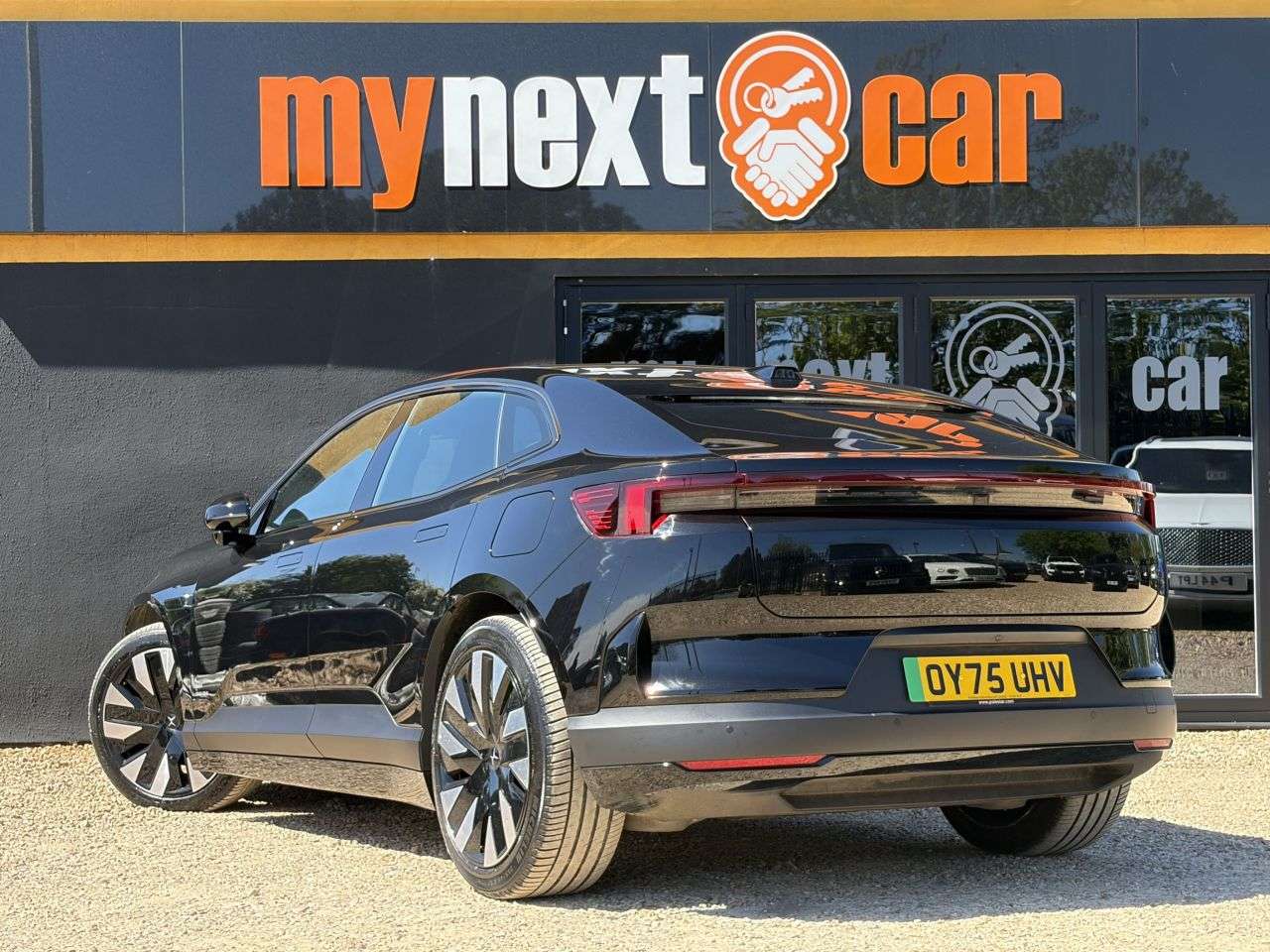 2025 POLESTAR POLESTAR 4 2025 POLESTAR POLESTAR 4