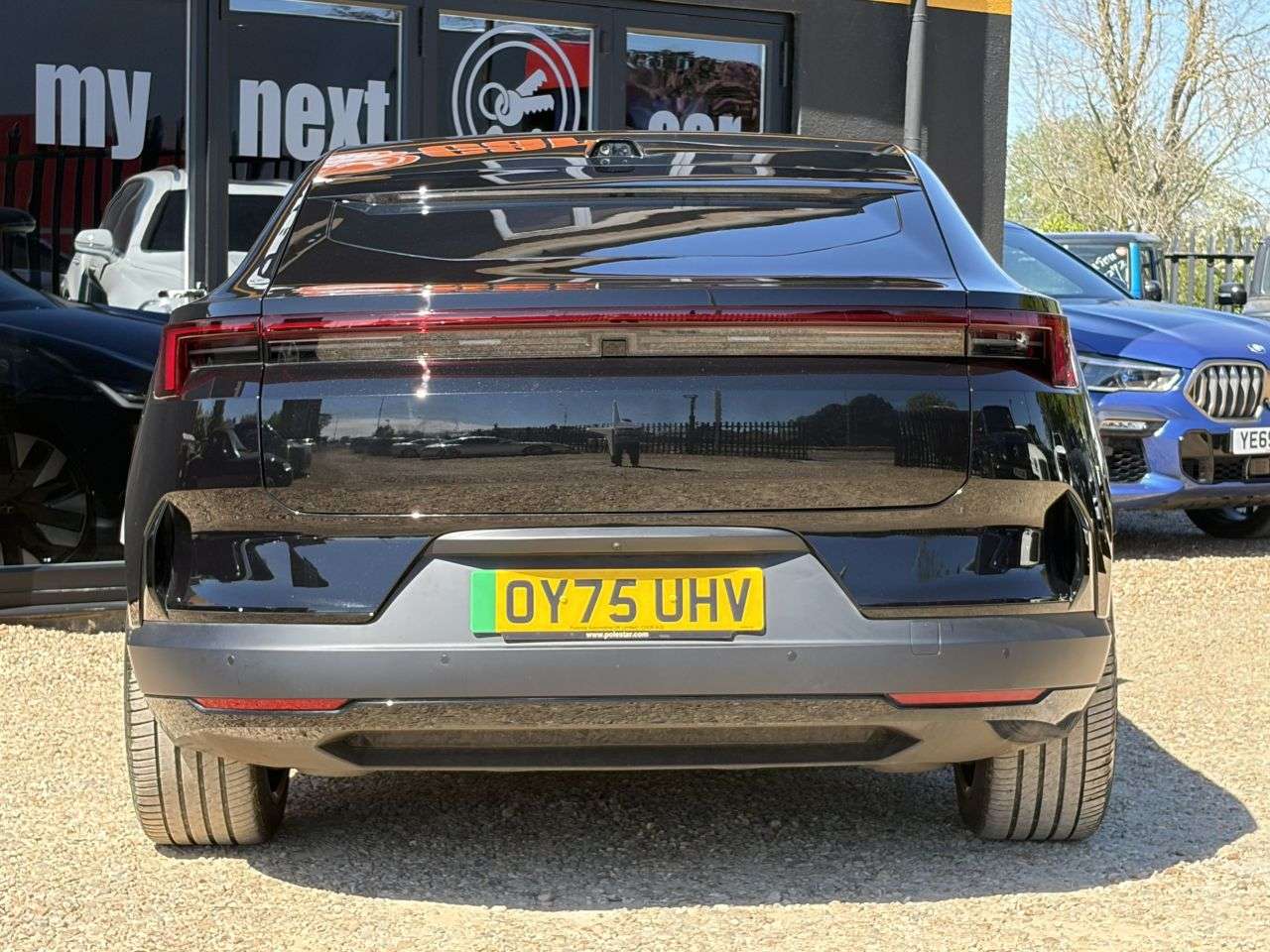 2025 POLESTAR POLESTAR 4 2025 POLESTAR POLESTAR 4