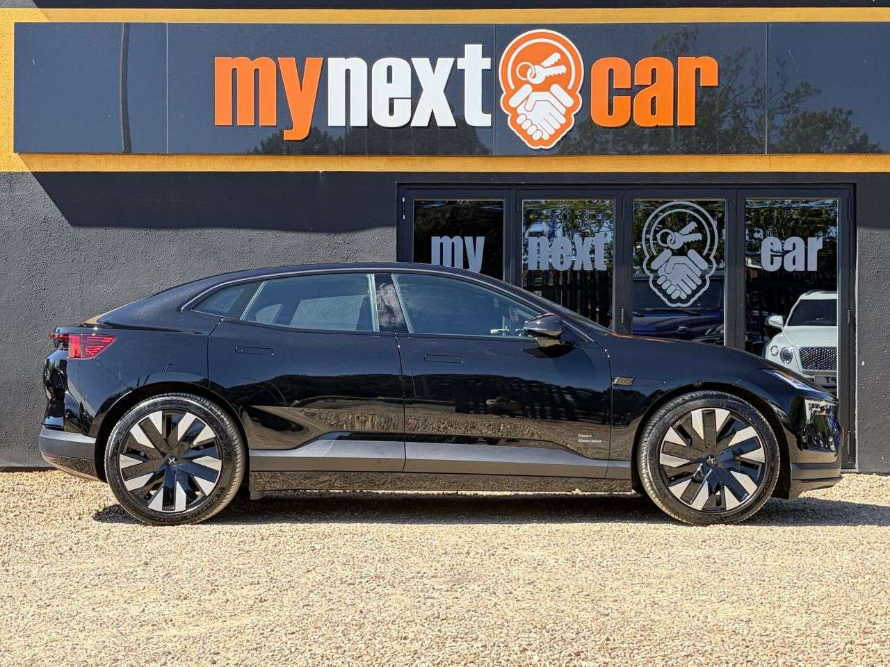 2025 POLESTAR POLESTAR 4 2025 POLESTAR POLESTAR 4