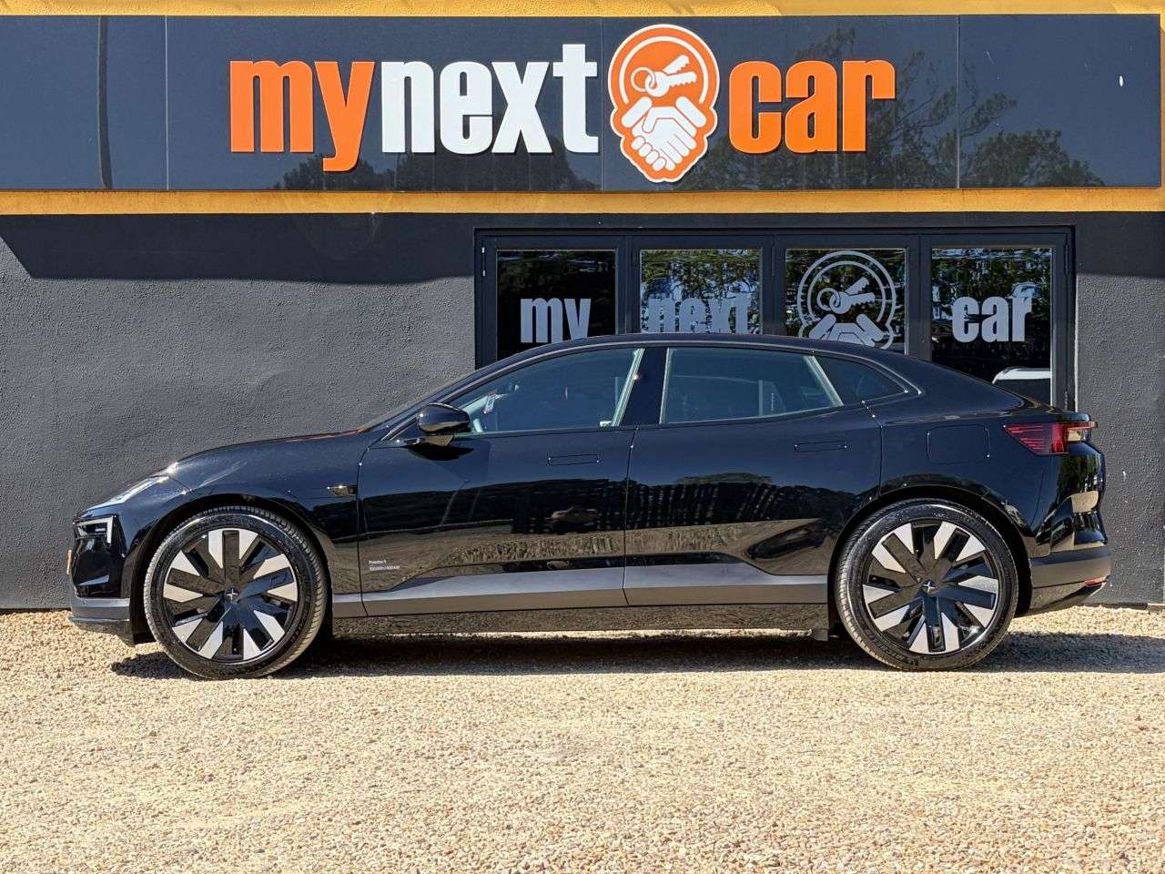 2025 POLESTAR POLESTAR 4 2025 POLESTAR POLESTAR 4