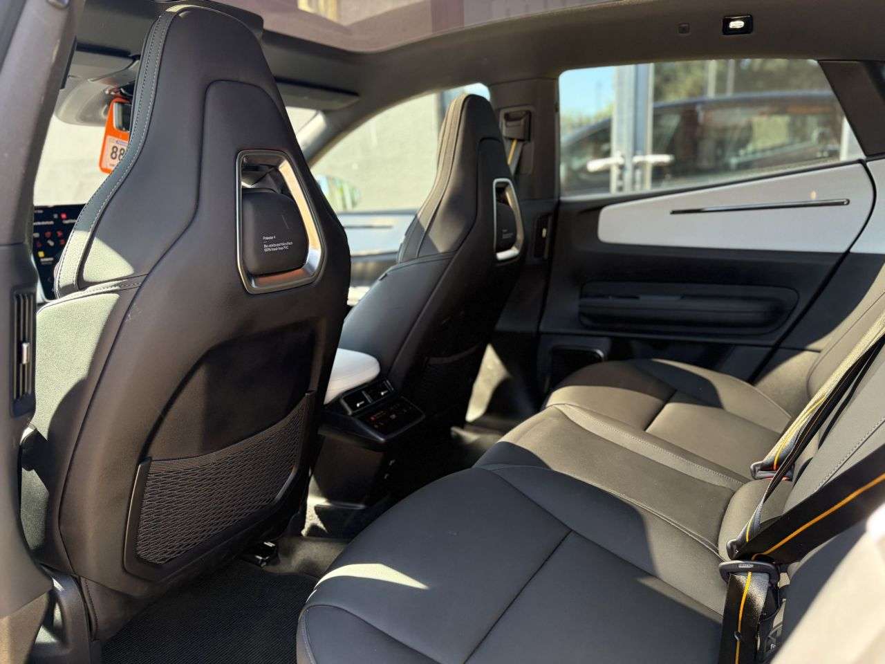 2025 POLESTAR POLESTAR 4 2025 POLESTAR POLESTAR 4