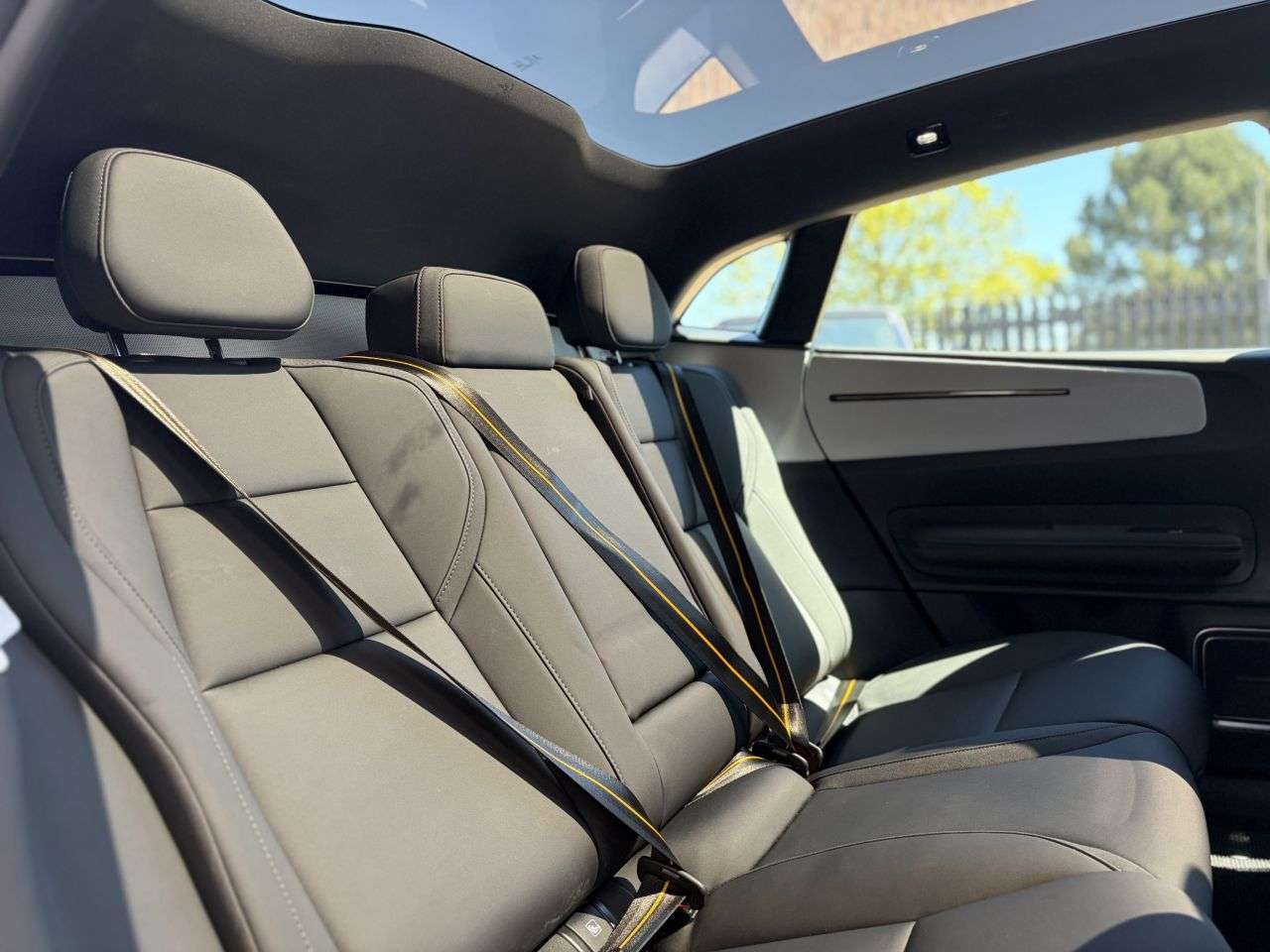 2025 POLESTAR POLESTAR 4 2025 POLESTAR POLESTAR 4