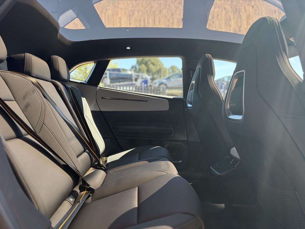 2025 POLESTAR POLESTAR 4 2025 POLESTAR POLESTAR 4