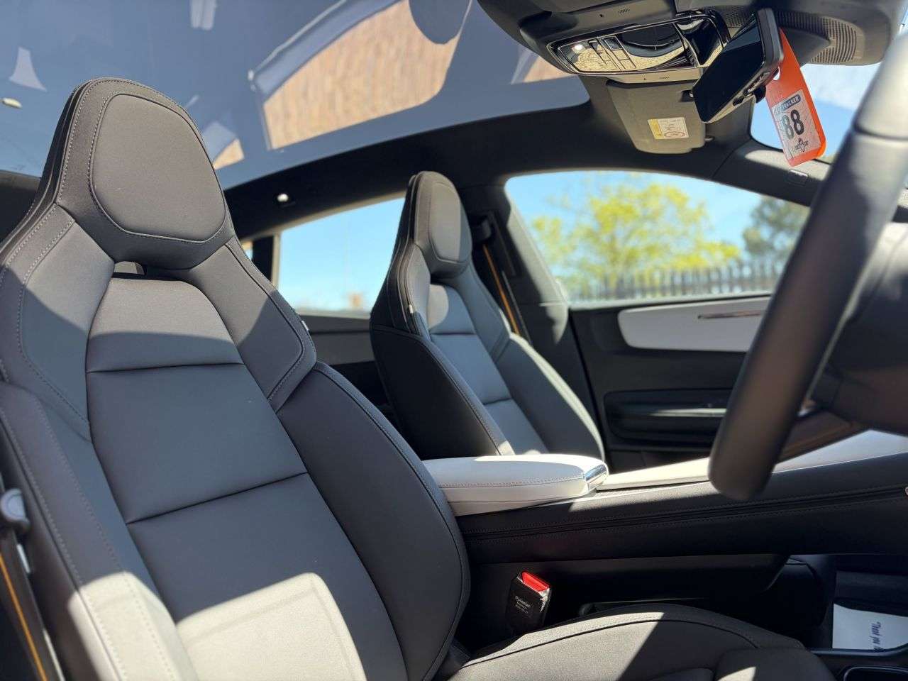 2025 POLESTAR POLESTAR 4 2025 POLESTAR POLESTAR 4
