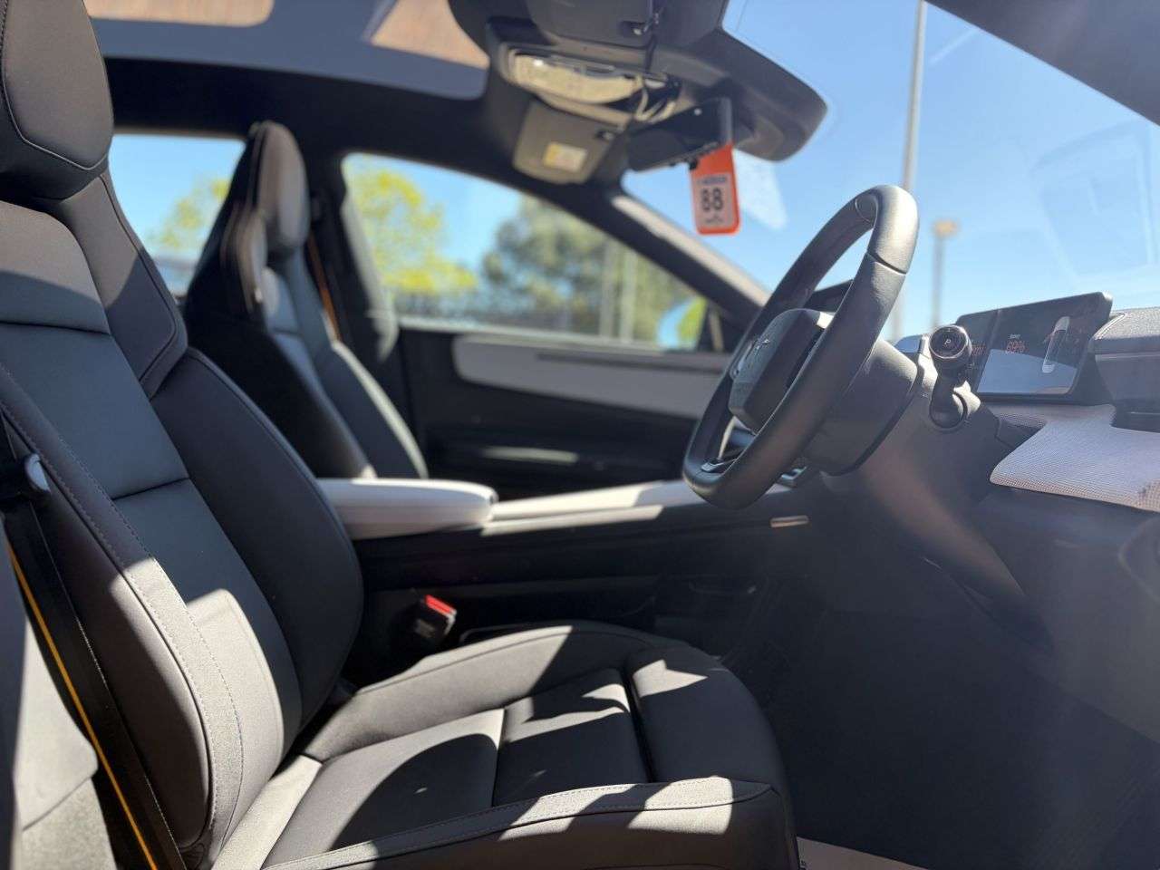 2025 POLESTAR POLESTAR 4 2025 POLESTAR POLESTAR 4
