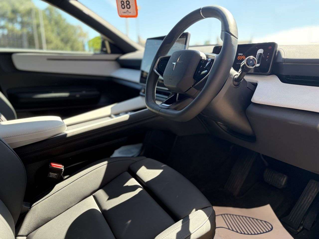 2025 POLESTAR POLESTAR 4 2025 POLESTAR POLESTAR 4