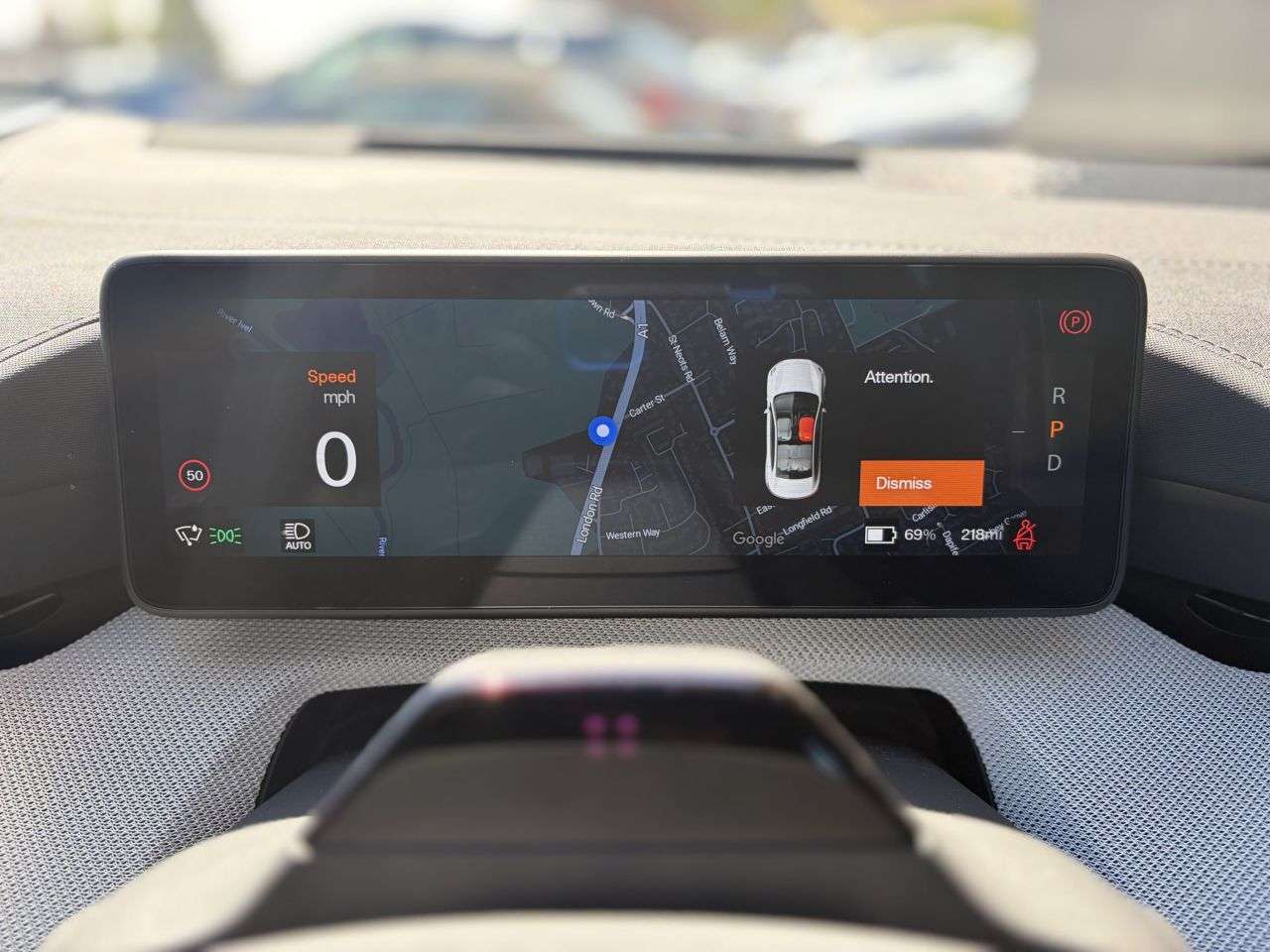 2025 POLESTAR POLESTAR 4 2025 POLESTAR POLESTAR 4