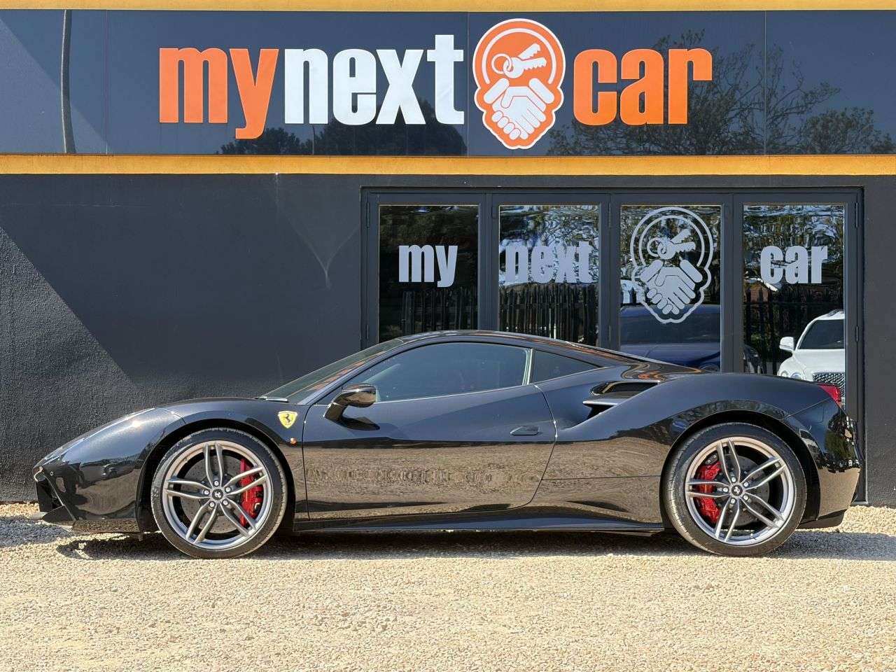 2016 FERRARI 488 2016 FERRARI 488