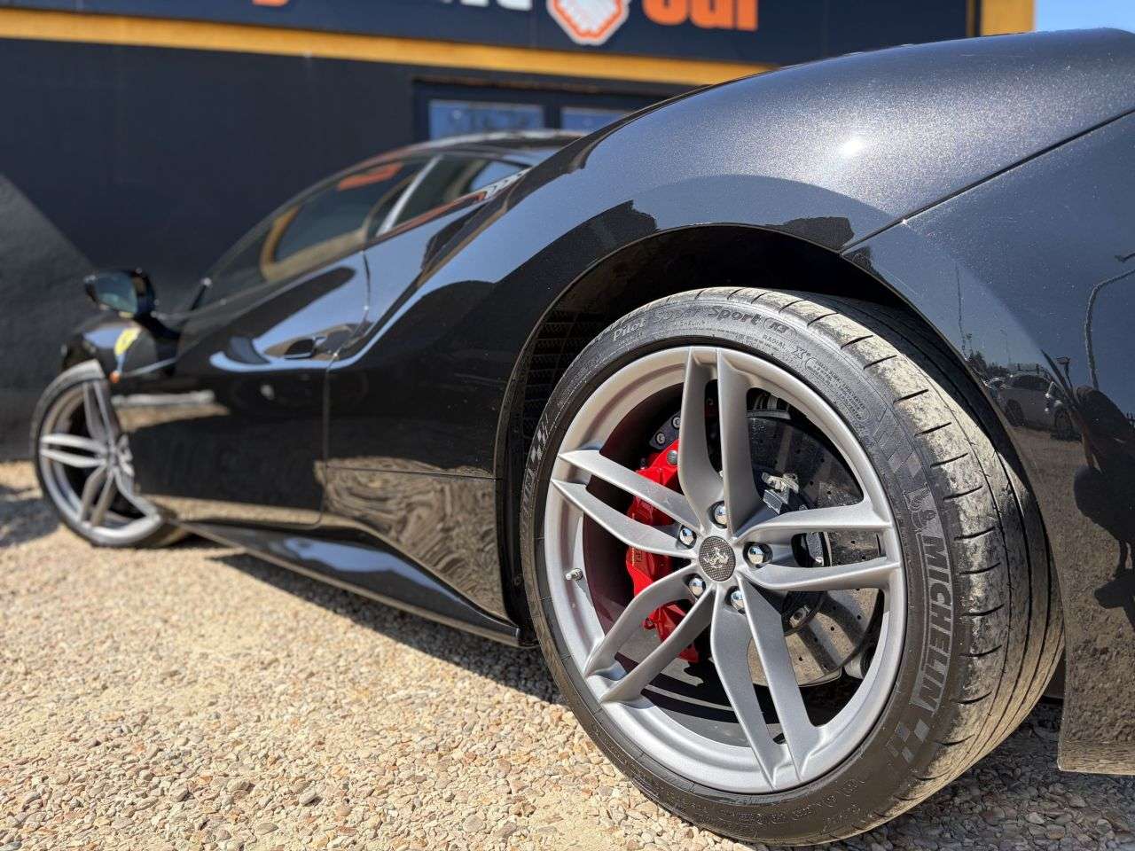 2016 FERRARI 488 2016 FERRARI 488