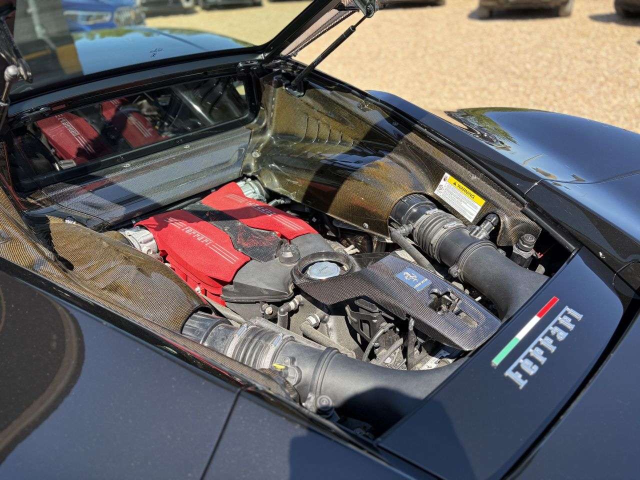 2016 FERRARI 488 2016 FERRARI 488