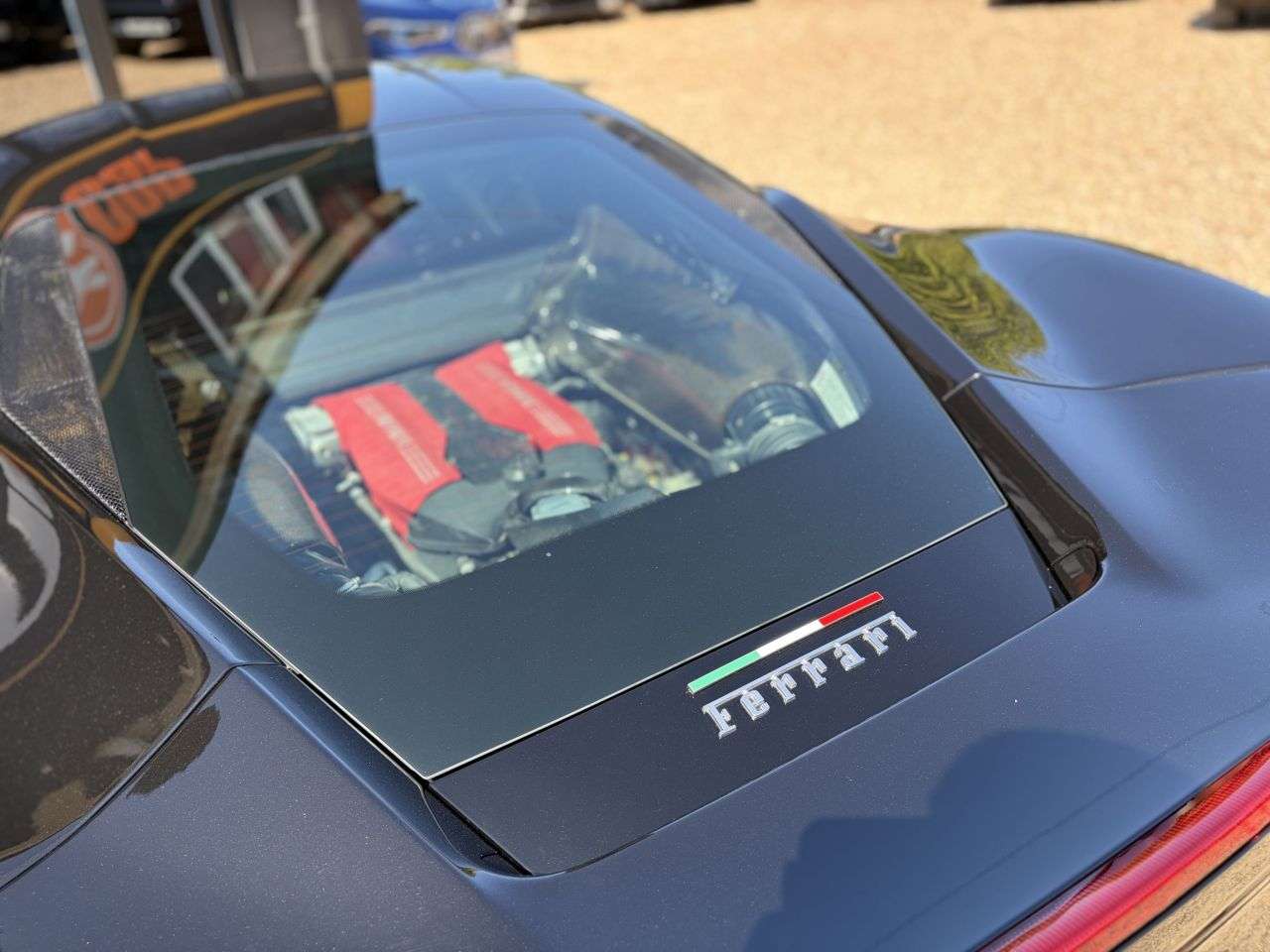 2016 FERRARI 488 2016 FERRARI 488