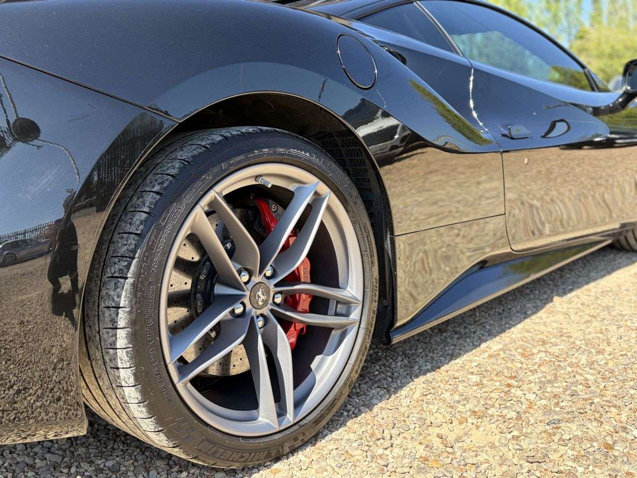 2016 FERRARI 488 2016 FERRARI 488