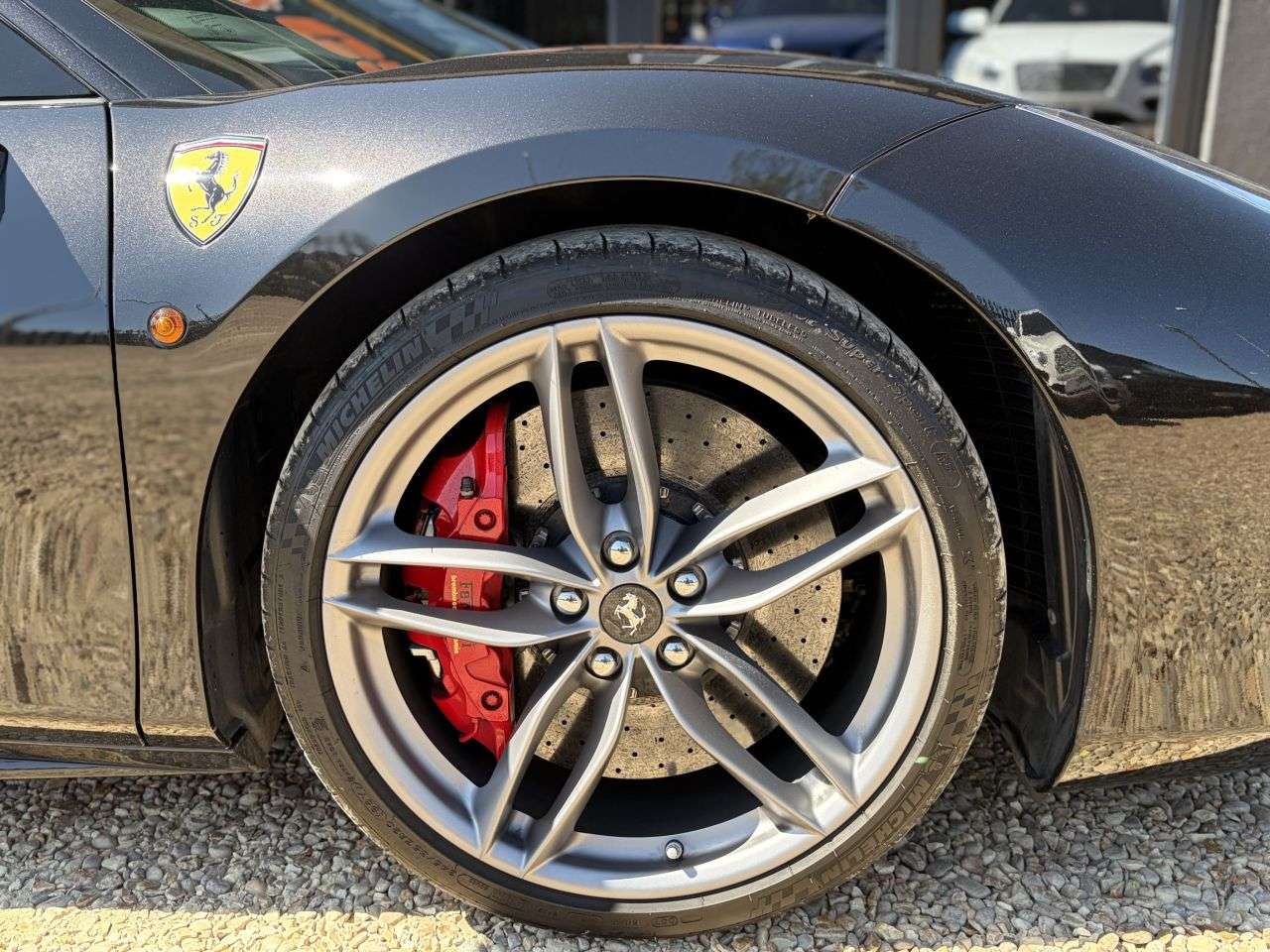 2016 FERRARI 488 2016 FERRARI 488