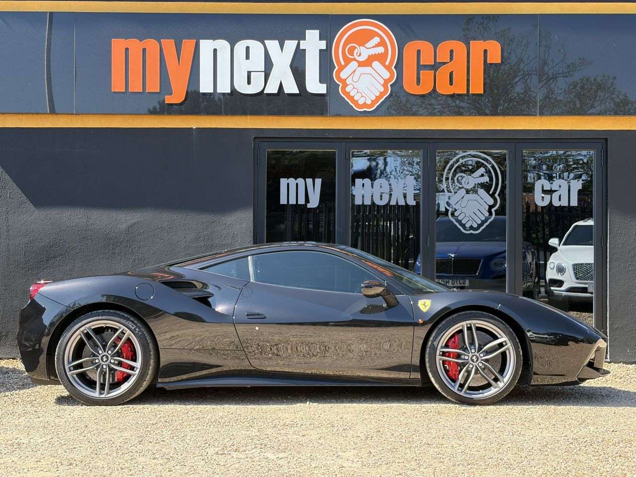 2016 FERRARI 488 2016 FERRARI 488