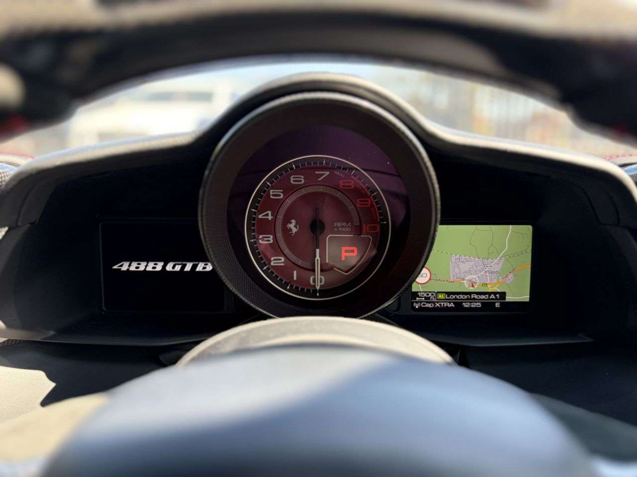 2016 FERRARI 488 2016 FERRARI 488