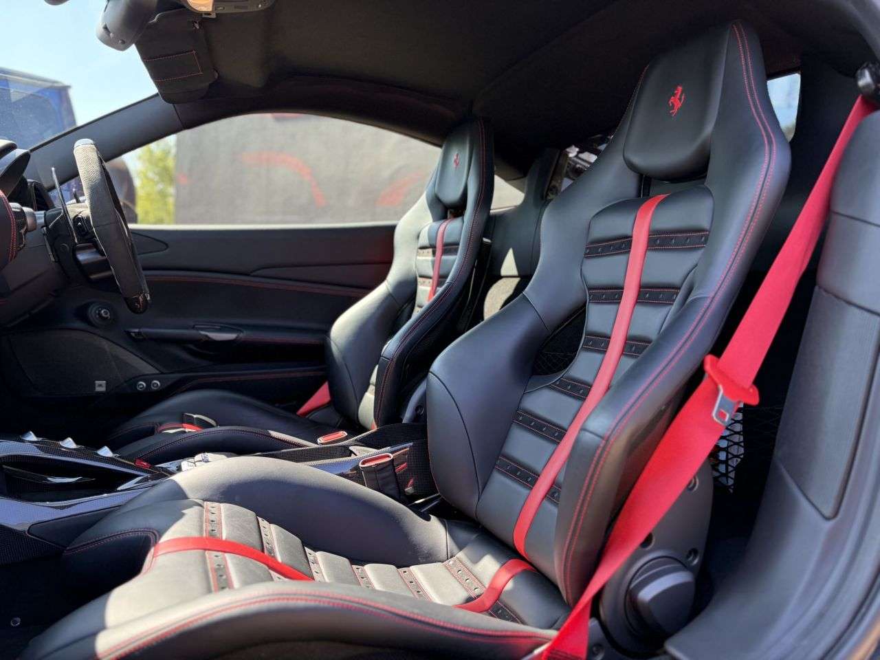 2016 FERRARI 488 2016 FERRARI 488