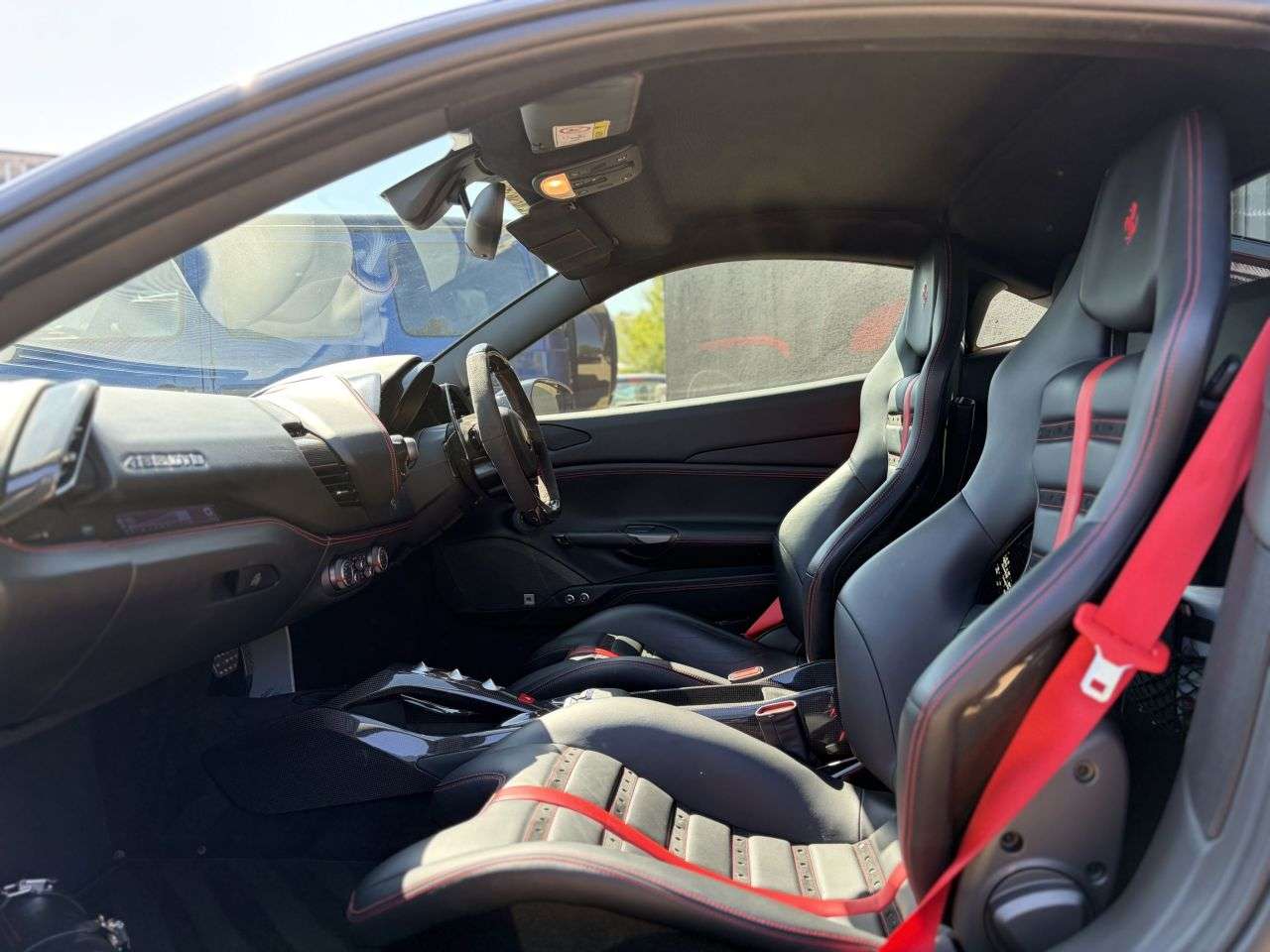 2016 FERRARI 488 2016 FERRARI 488