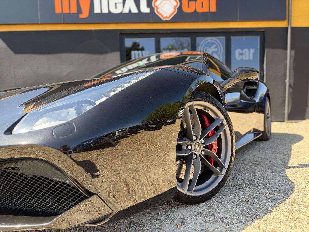 2016 FERRARI 488 2016 FERRARI 488