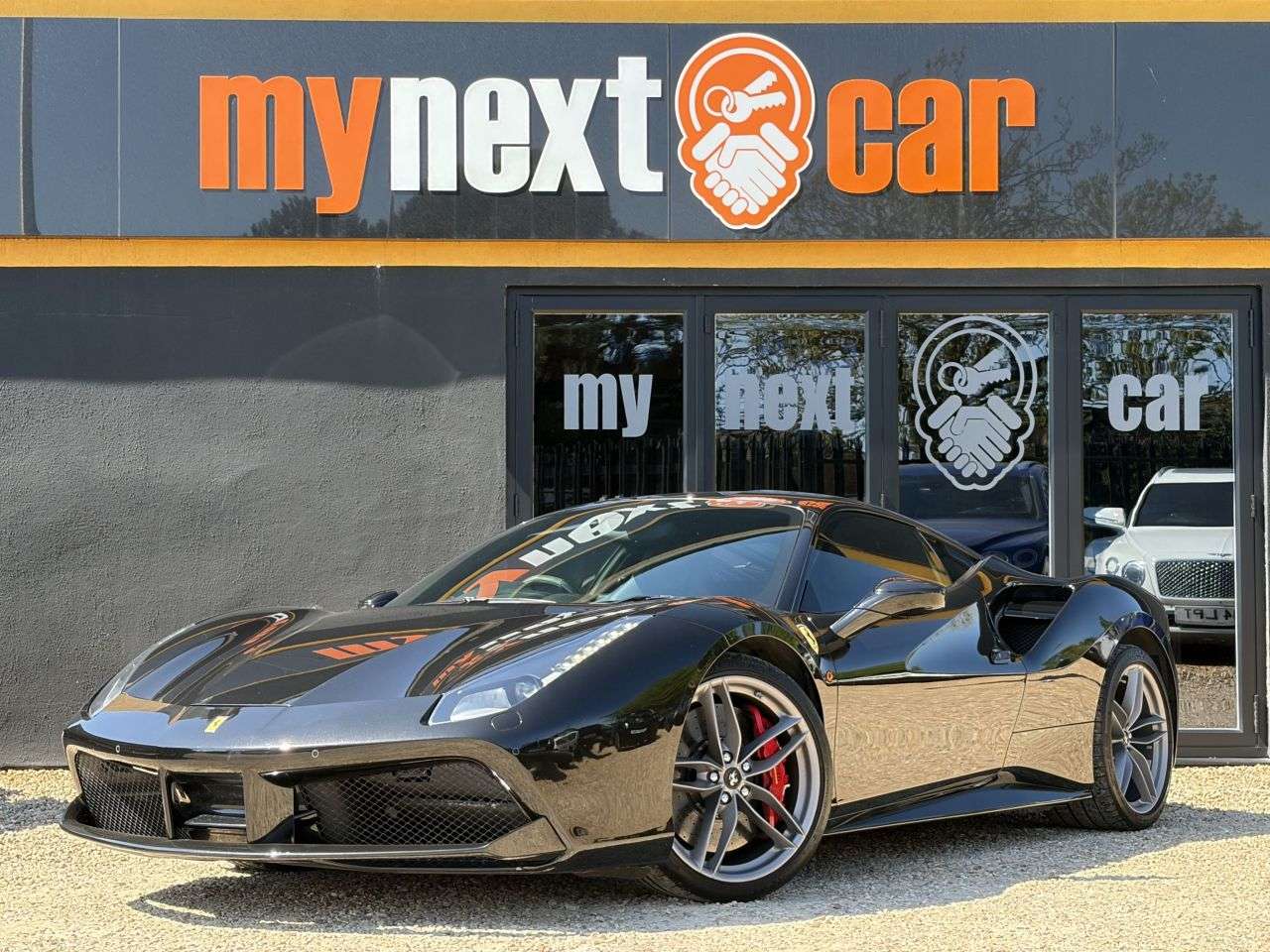 2016 FERRARI 488 2016 FERRARI 488