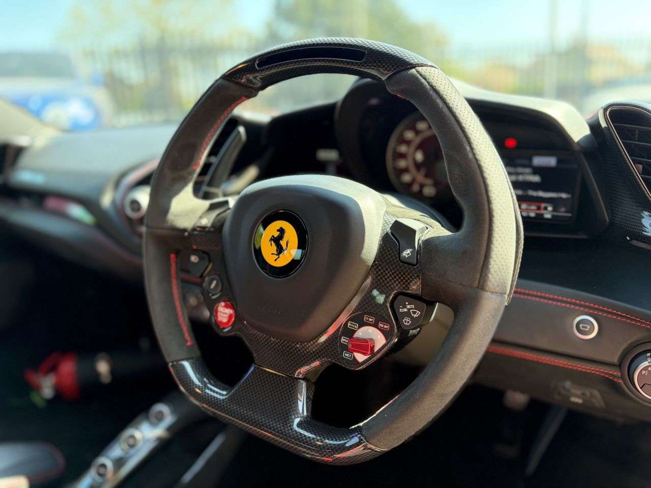 2016 FERRARI 488 2016 FERRARI 488