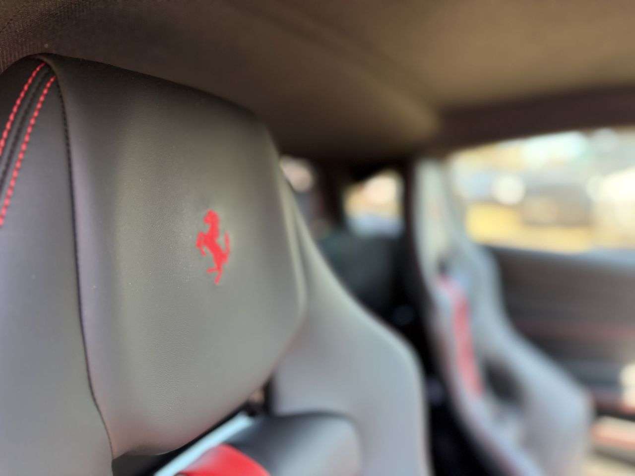 2016 FERRARI 488 2016 FERRARI 488