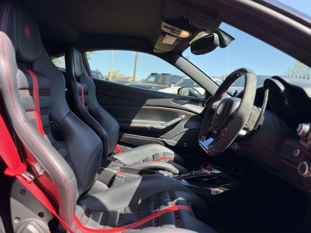 2016 FERRARI 488 2016 FERRARI 488