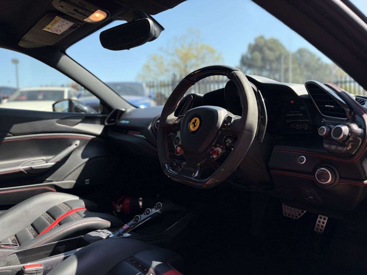 2016 FERRARI 488 2016 FERRARI 488