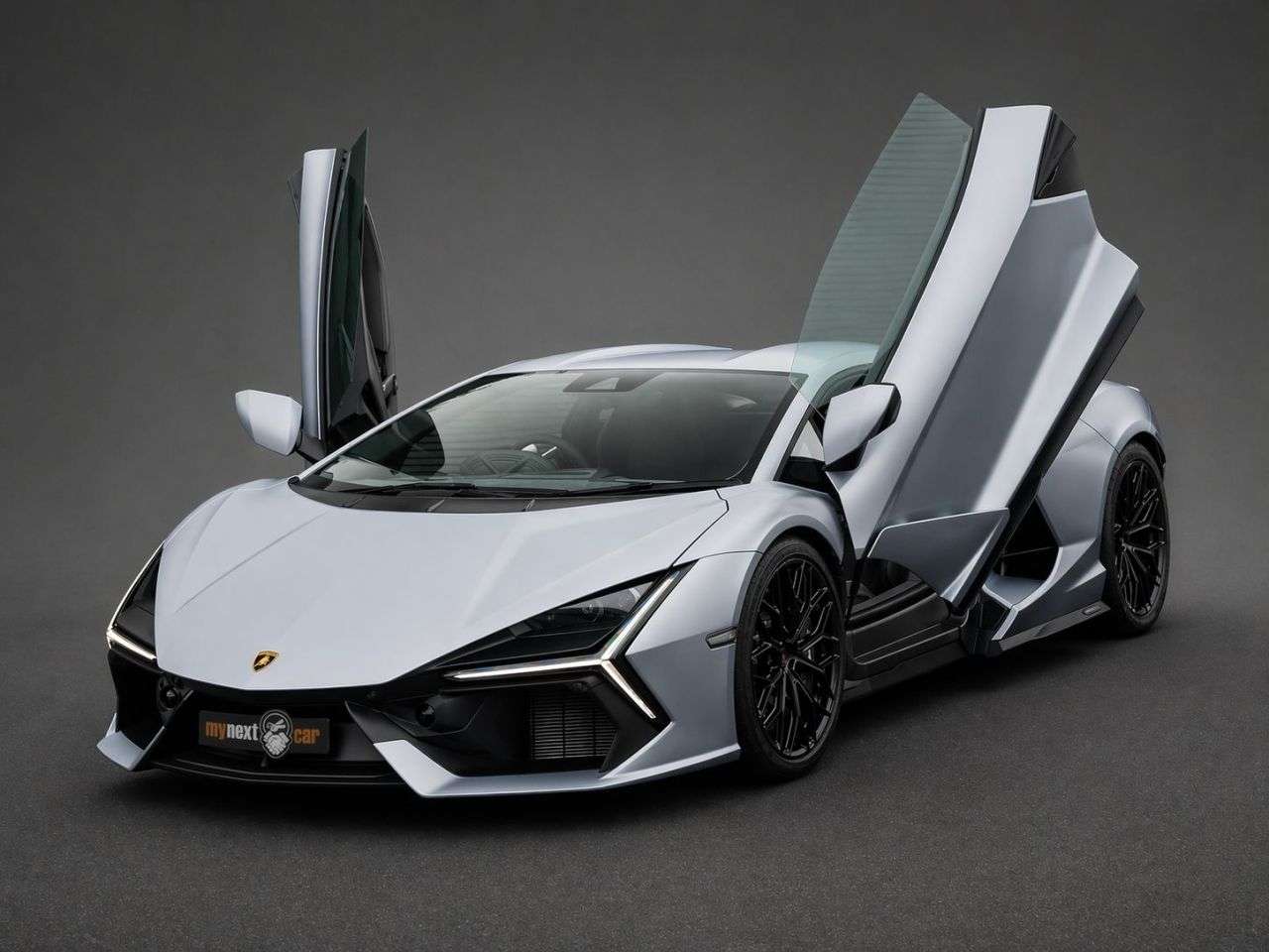 A 2024 LAMBORGHINI REVUELTO 6.5 V12 HPEV 3.8kWh Coupe 2dr Petrol Plug-in Hybrid AMT 4WD Euro 6 (1015 ps A 2024 LAMBORGHINI REVUELTO 6.5 V12 HPEV 3.8kWh Coupe 2dr Petrol Plug-in Hybrid AMT 4WD Euro 6 (1015 ps