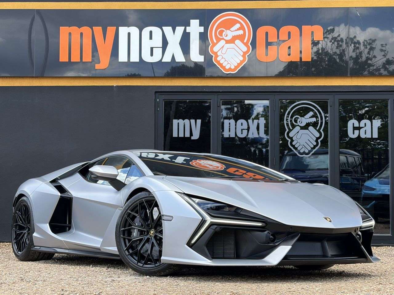 A 2024 LAMBORGHINI REVUELTO 6.5 V12 HPEV 3.8kWh Coupe 2dr Petrol Plug-in Hybrid AMT 4WD Euro 6 (1015 ps A 2024 LAMBORGHINI REVUELTO 6.5 V12 HPEV 3.8kWh Coupe 2dr Petrol Plug-in Hybrid AMT 4WD Euro 6 (1015 ps