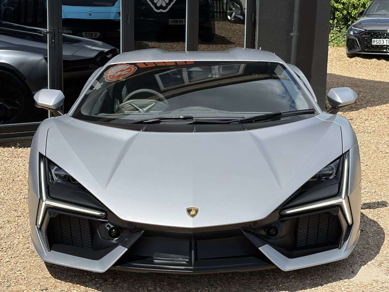 2024 LAMBORGHINI REVUELTO 2024 LAMBORGHINI REVUELTO