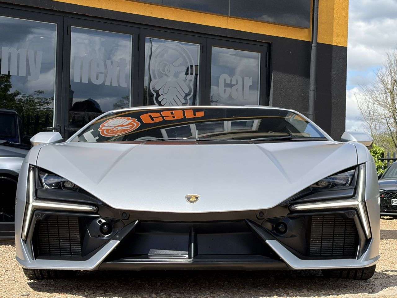 2024 LAMBORGHINI REVUELTO 2024 LAMBORGHINI REVUELTO