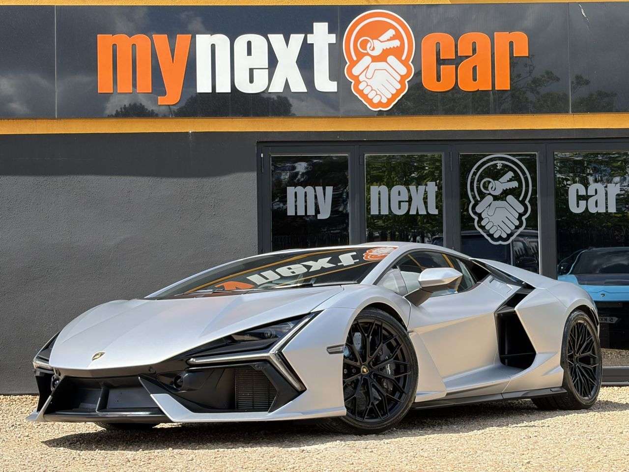 2024 LAMBORGHINI REVUELTO 2024 LAMBORGHINI REVUELTO