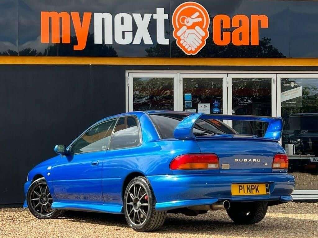 2000 SUBARU IMPREZA 2000 SUBARU IMPREZA