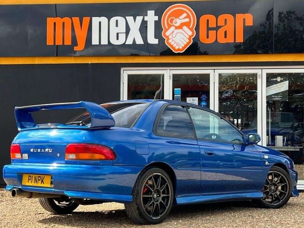 2000 SUBARU IMPREZA 2000 SUBARU IMPREZA