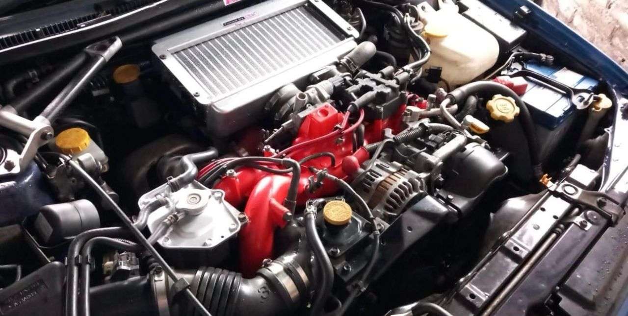 2000 SUBARU IMPREZA 2000 SUBARU IMPREZA