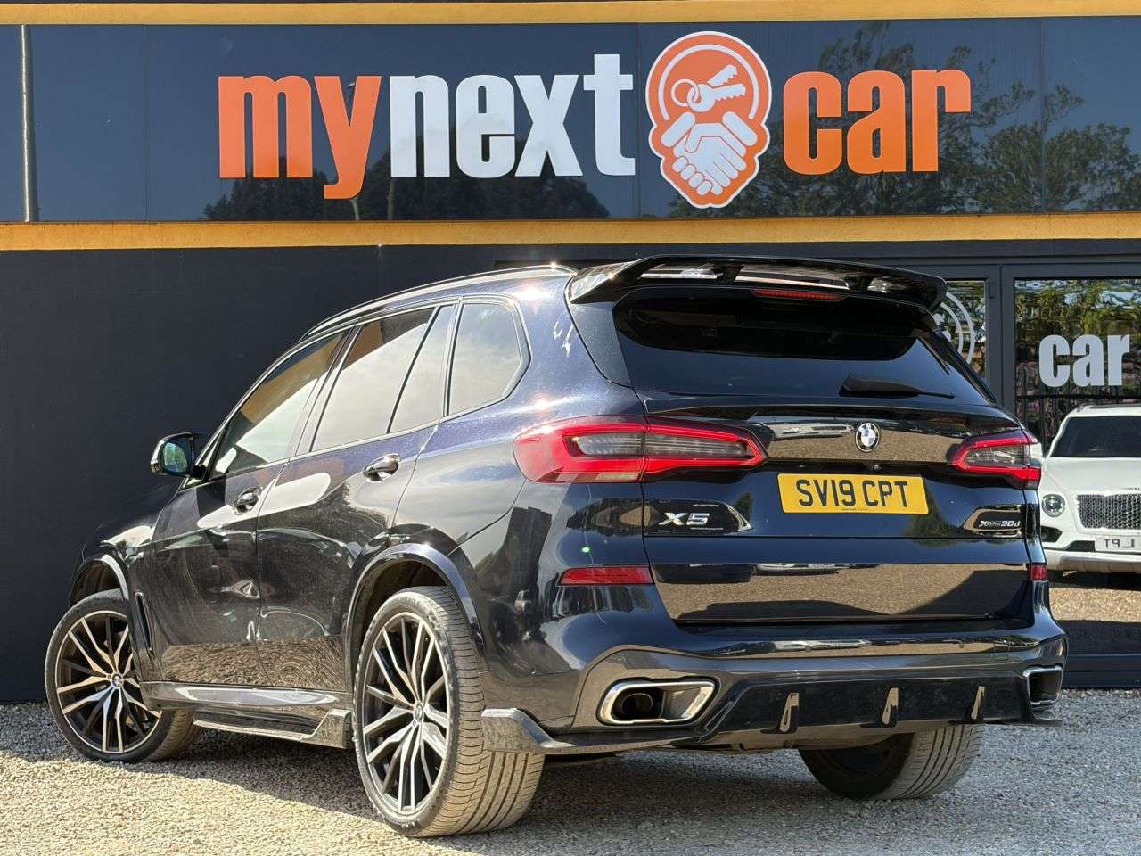 2019 BMW X5 2019 BMW X5