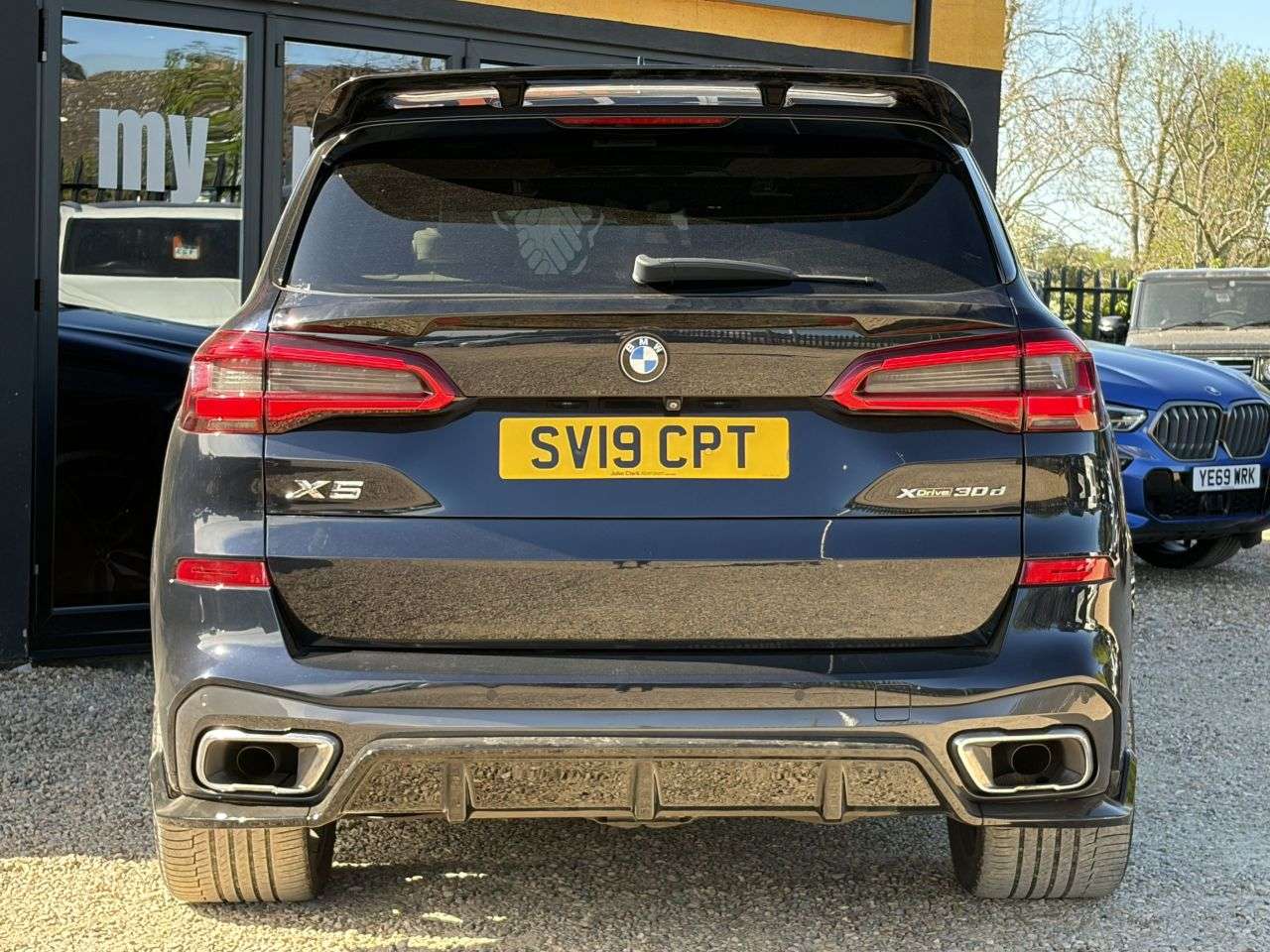 2019 BMW X5 2019 BMW X5