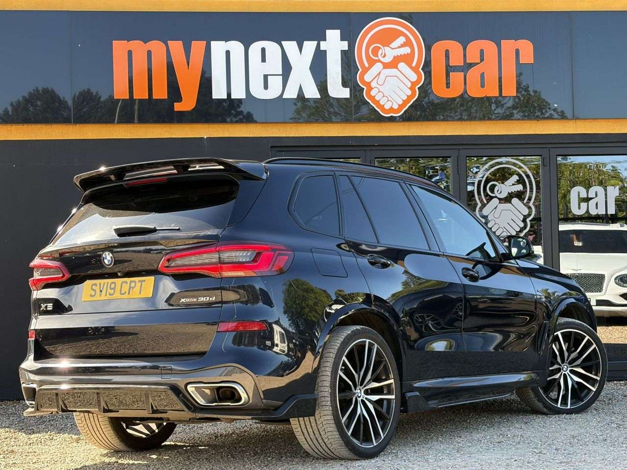 2019 BMW X5 2019 BMW X5