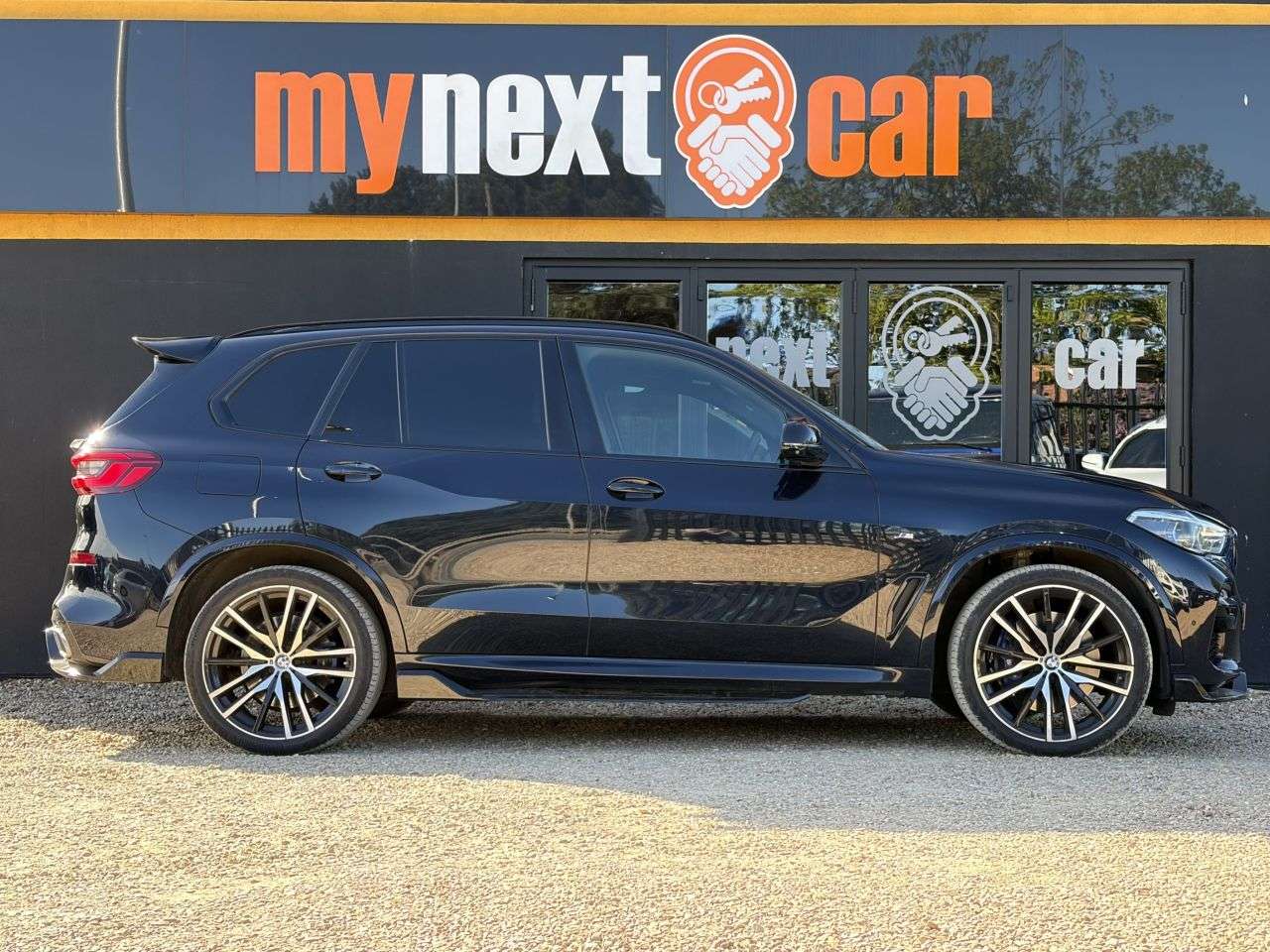 2019 BMW X5 2019 BMW X5