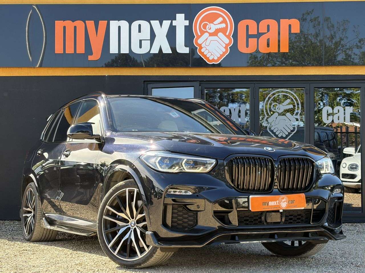 A 2019 BMW X5 3.0 30d M Sport SUV 5dr Diesel Auto xDrive Euro 6 (s/s) (265 ps) HUGE SPEC/ A 2019 BMW X5 3.0 30d M Sport SUV 5dr Diesel Auto xDrive Euro 6 (s/s) (265 ps) HUGE SPEC/