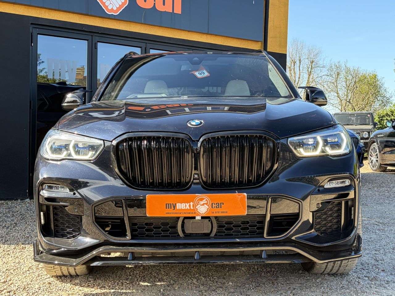 A 2019 BMW X5 3.0 30d M Sport SUV 5dr Diesel Auto xDrive Euro 6 (s/s) (265 ps) HUGE SPEC/ A 2019 BMW X5 3.0 30d M Sport SUV 5dr Diesel Auto xDrive Euro 6 (s/s) (265 ps) HUGE SPEC/