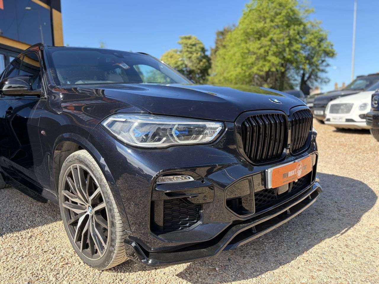 A 2019 BMW X5 3.0 30d M Sport SUV 5dr Diesel Auto xDrive Euro 6 (s/s) (265 ps) HUGE SPEC/ A 2019 BMW X5 3.0 30d M Sport SUV 5dr Diesel Auto xDrive Euro 6 (s/s) (265 ps) HUGE SPEC/