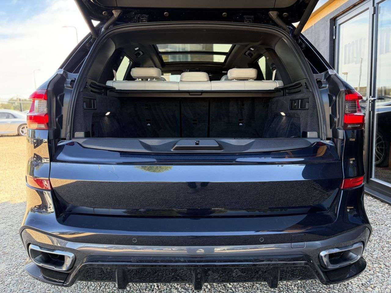 2019 BMW X5 2019 BMW X5