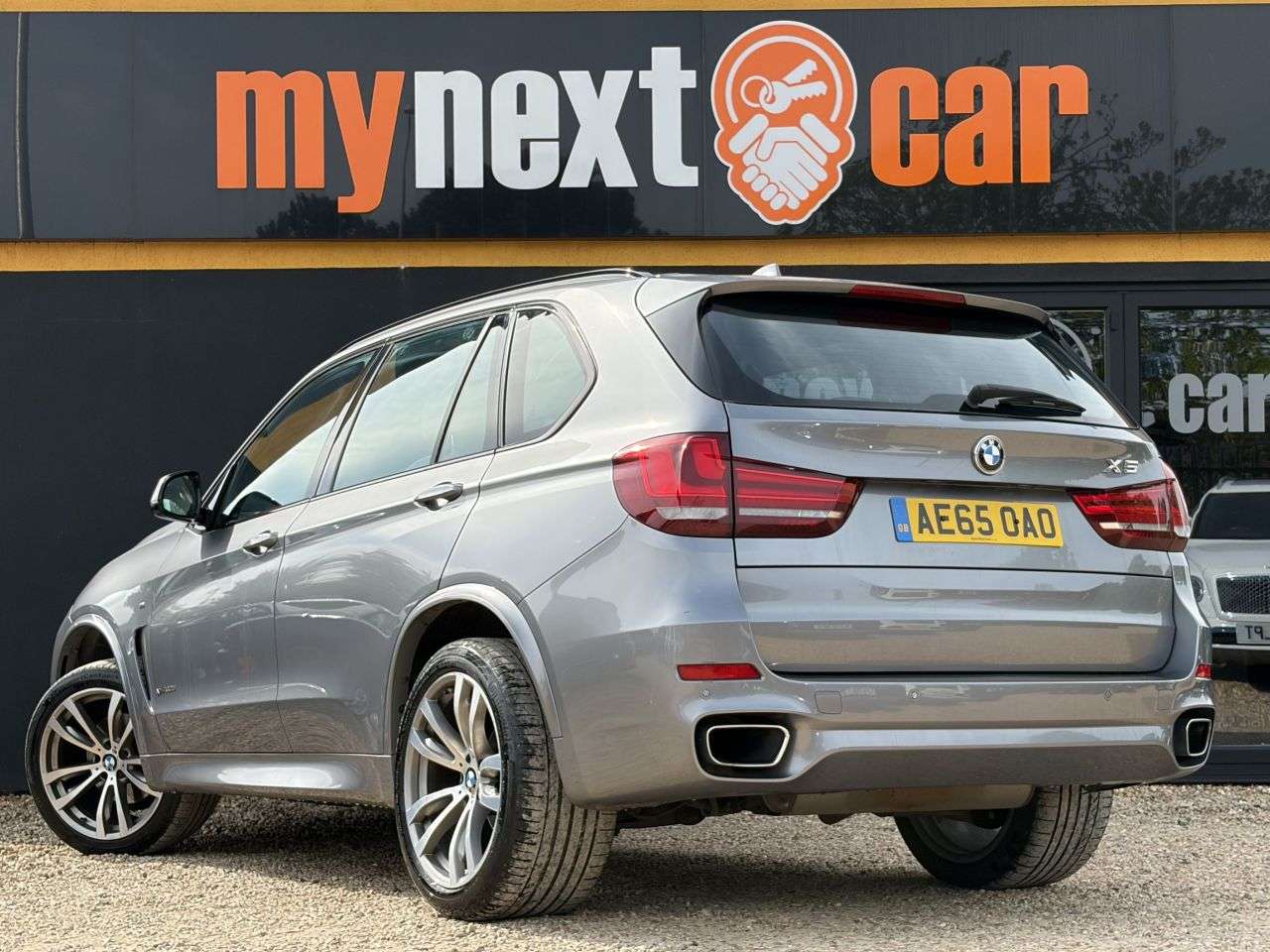 2015 BMW X5 2015 BMW X5