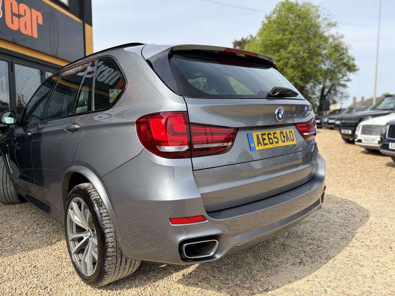 2015 BMW X5 2015 BMW X5