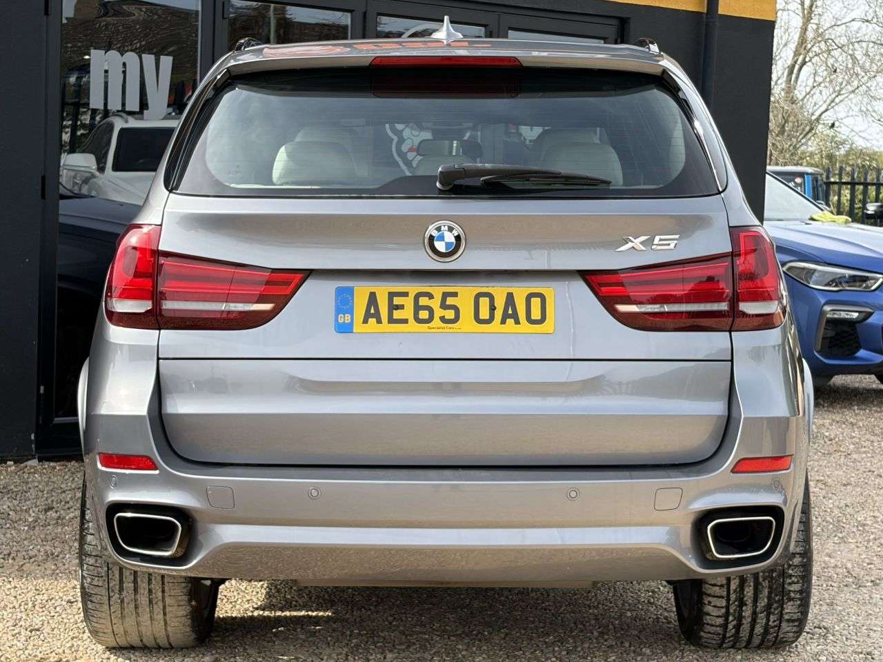 2015 BMW X5 2015 BMW X5